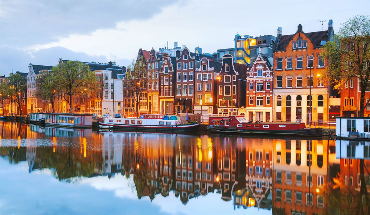 최초의 상업국가 네덜란드 이야기