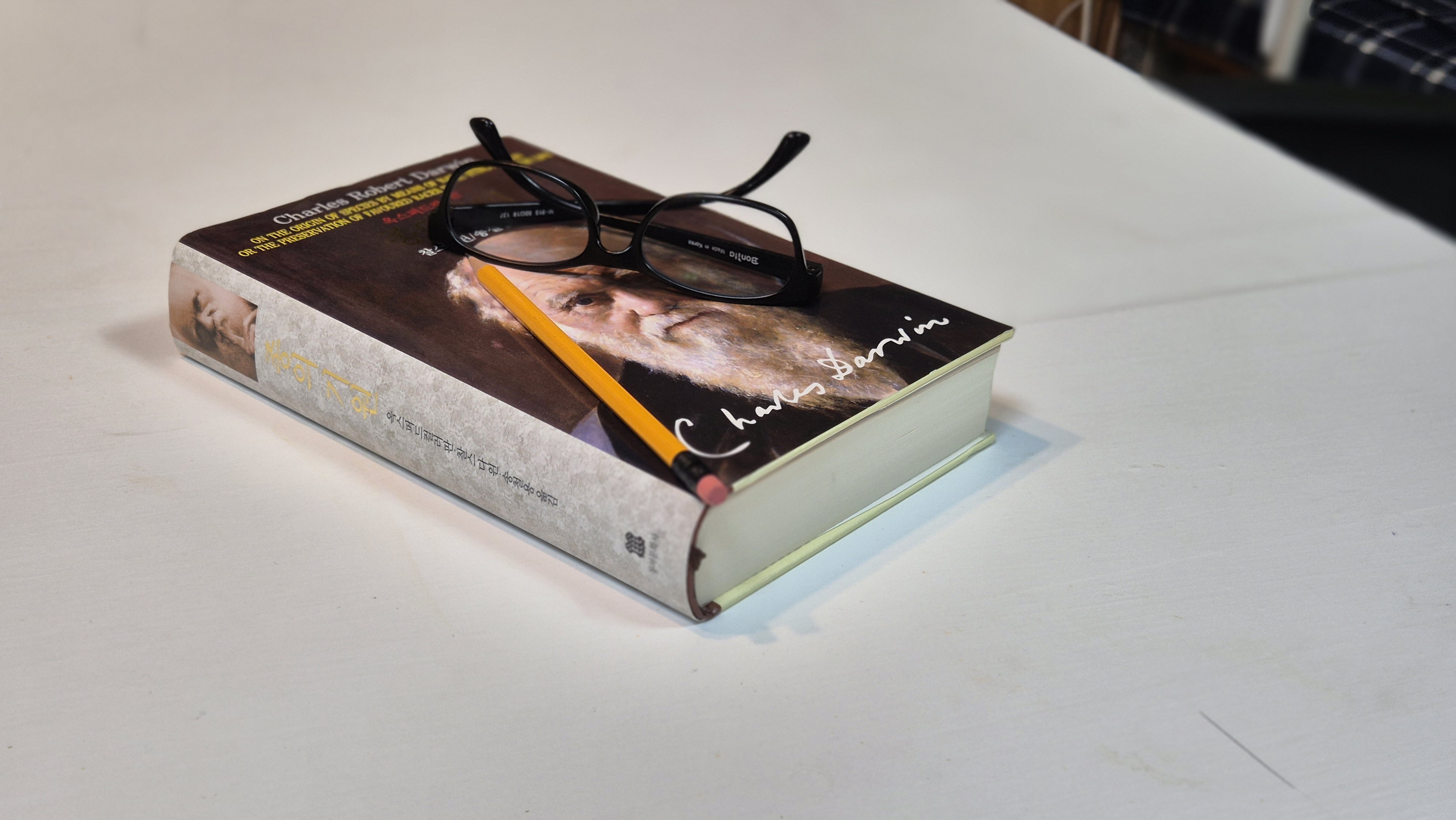 책을 읽다, 보다