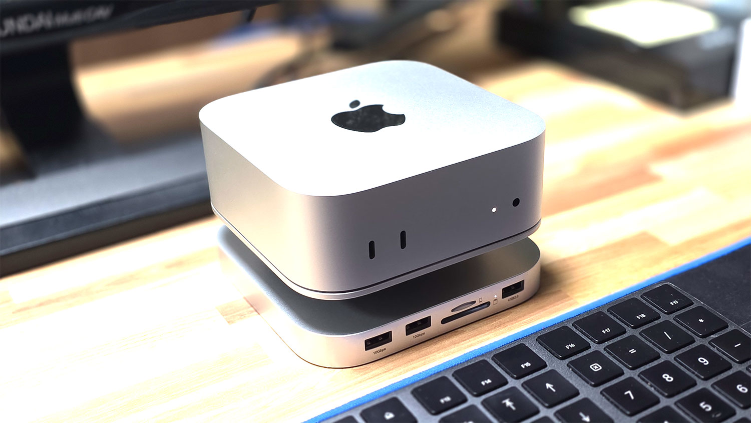 Mac mini, 다시 맥으로..