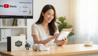 주부에서 1인 기업가로, 2026년형 AI 독립 프로젝트가 시작됩니다