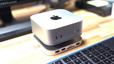 Mac mini, 다시 맥으로..